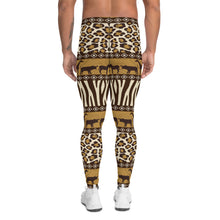 Load image into Gallery viewer, Safari Animals Leggings for Men