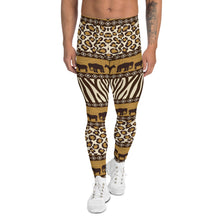Load image into Gallery viewer, Safari Animals Leggings for Men