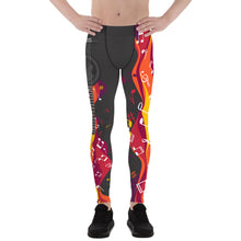 Load image into Gallery viewer, Musical Leggings for Men