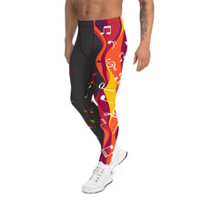 Load image into Gallery viewer, Musical Leggings for Men