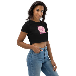 Organic Crop Top